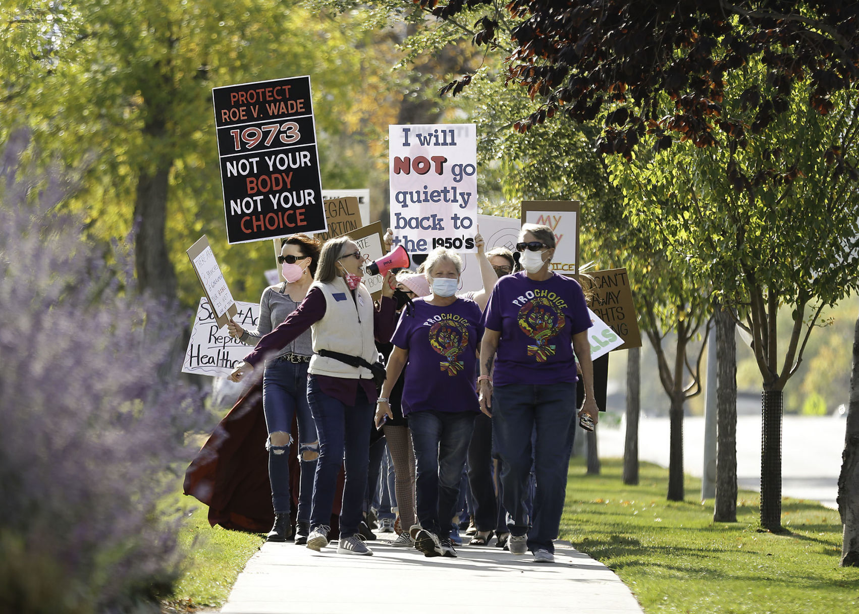 Montana March for Reproductive Rights